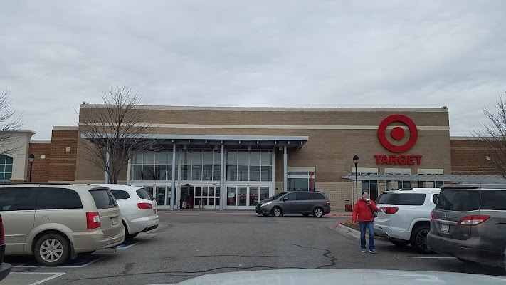 Target in Oklahoma City OK