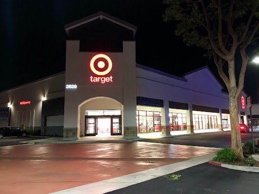 Target in Orange CA