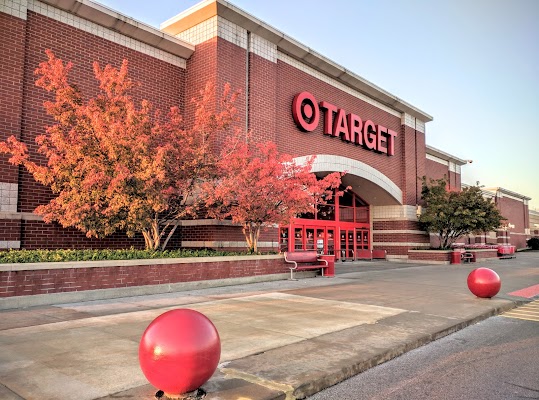 Target in Overland Park KS