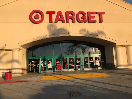 Target in Pasadena CA