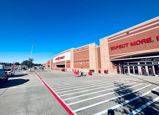 Target in Plano TX