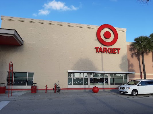 Target in Pompano Beach FL