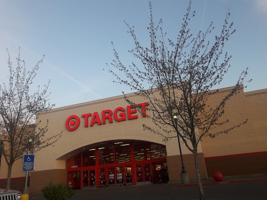 Target in Portland OR