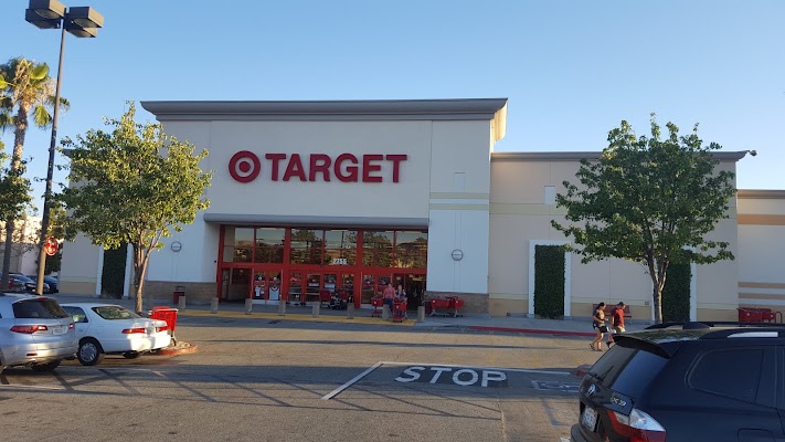 Target in Riverside CA