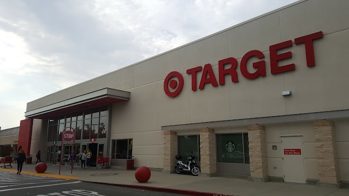 Target in Roseville CA