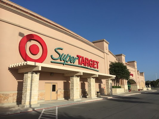 Target in San Antonio TX