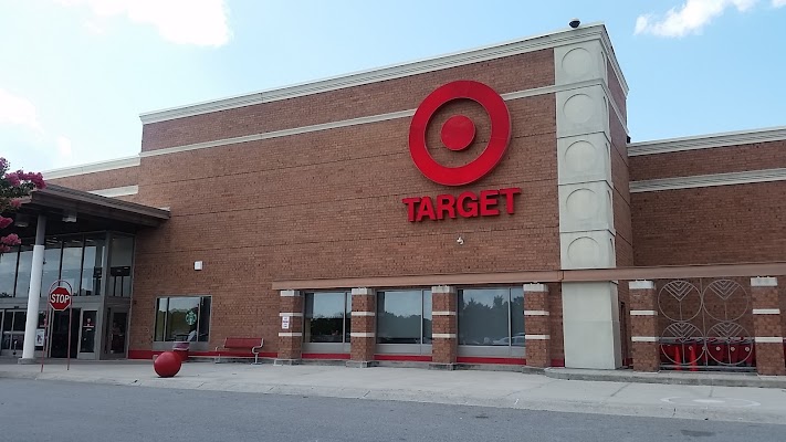 Target in Savannah GA