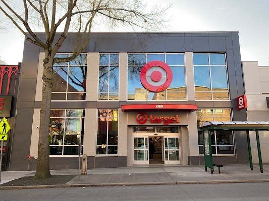 Target in Seattle WA