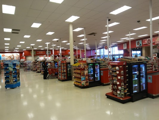 Target in Sioux Falls SD