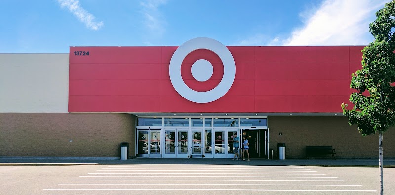 Target in Spokane WA