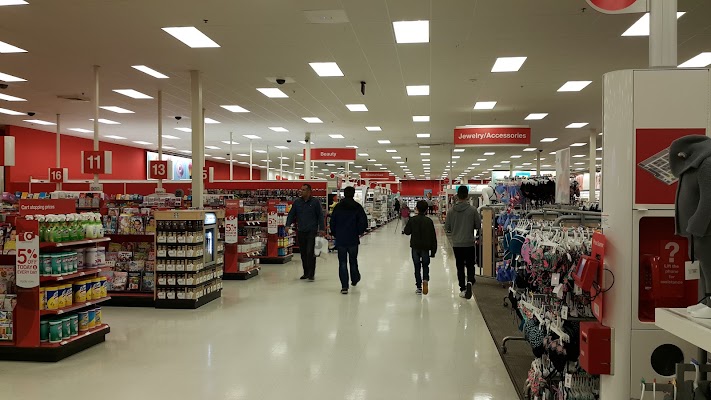 Target in Springfield MA