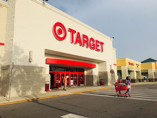 Target in St. Petersburg FL