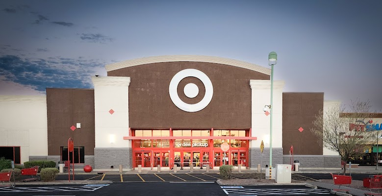 Target in Tucson AZ