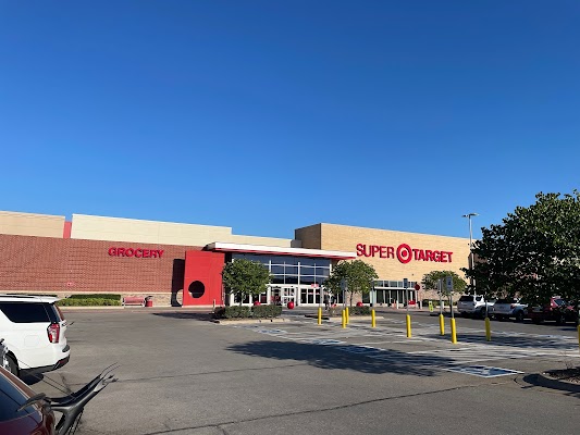 Target in Tulsa OK