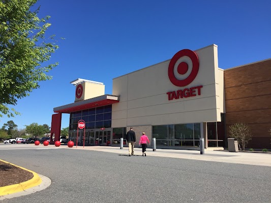 Target in Virginia Beach VA