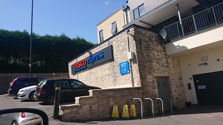 Tesco Express in Bath