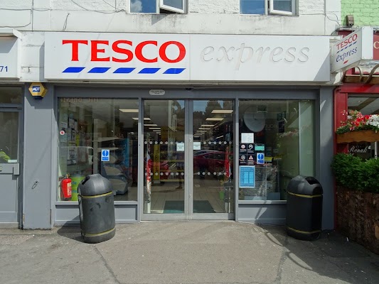 Tesco Express in Bristol