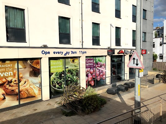 Tesco Express in Canterbury