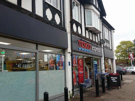 Tesco Express in Chelmsford