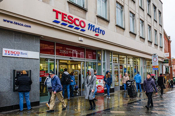 Tesco Express in Durham