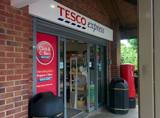 Tesco Express in Milton Keynes