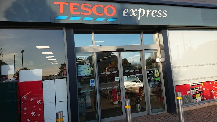 Tesco Express in Newport