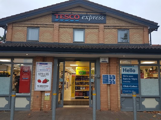 Tesco Express in Peterborough