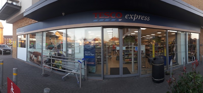Tesco Express in Southampton