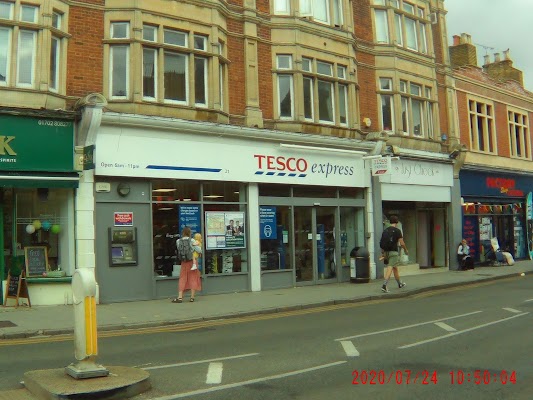 Tesco Express in Southend-on-Sea