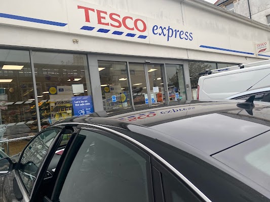 Tesco Express in Swansea