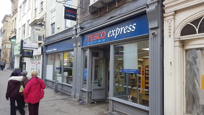 Tesco Express in York