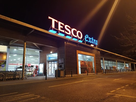 Tesco Extra in Bangor