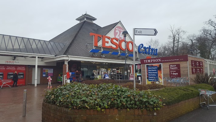 4 Most Popular Tesco Locations In Colchester United Kingdom Paketmu