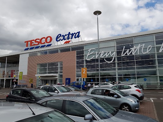 Tesco Extra in Dundee