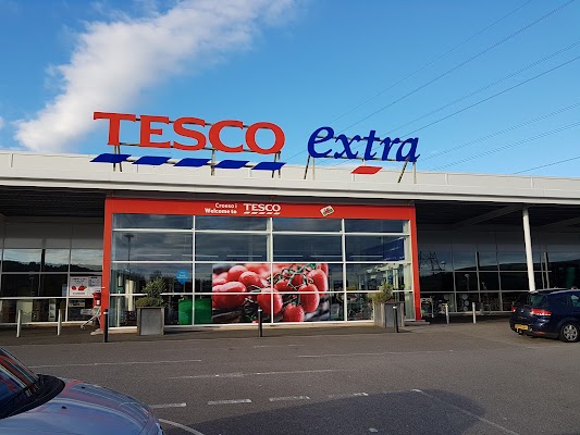 Tesco Extra in Wales