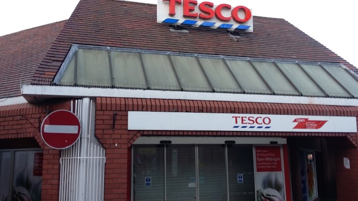 Tesco Superstore in Hereford