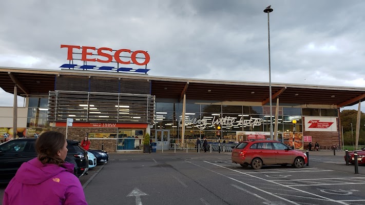 Tesco Superstore in Inverness