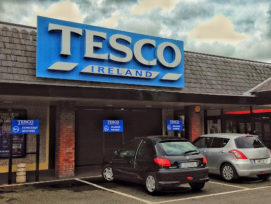 Tesco Superstore in Ireland