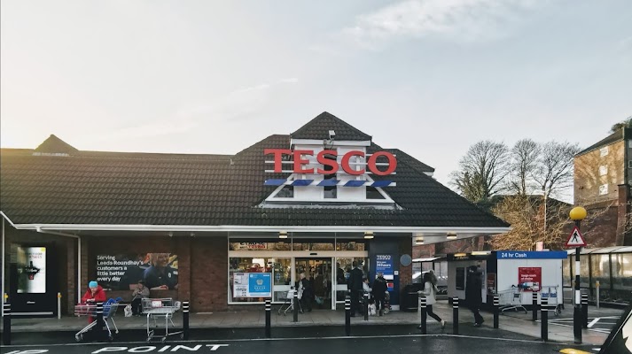 Tesco Superstore in Leeds