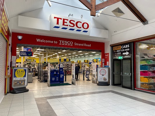 Tesco Superstore in Londonderry