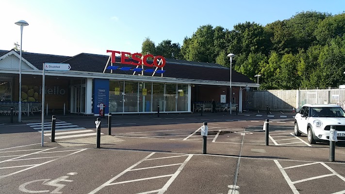 Tesco Superstore in Norwich