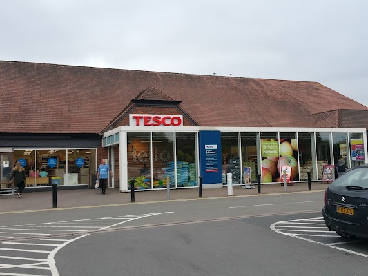 Tesco Superstore in Worcester