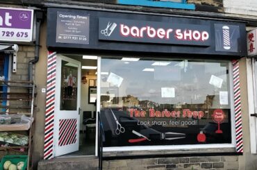 The Barber Shop in Bradford