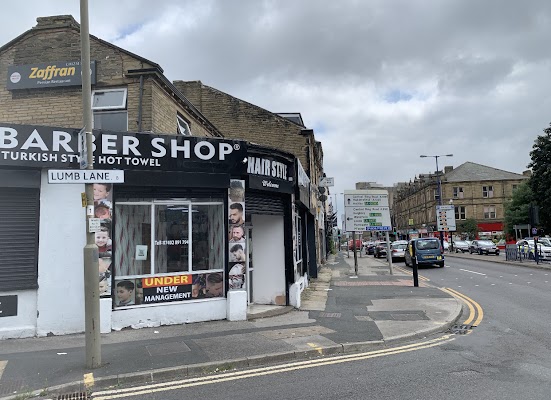 The Barber Shop in Bradford