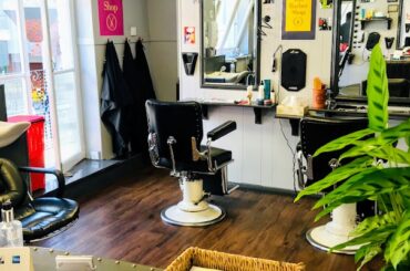 The Barber Shop in Norwich