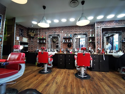 The Barber Shop in Norwich