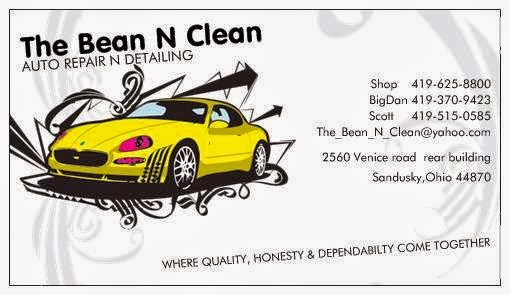 The Bean-N-Clean in Sandusky OH