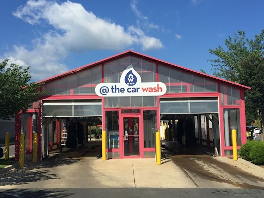 @ The Car Wash - Car Wash, Auto Detailing & Ceramic Coating in Fredericksburg