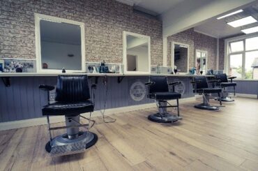The Cutting Edge Barber Shop in Belfast