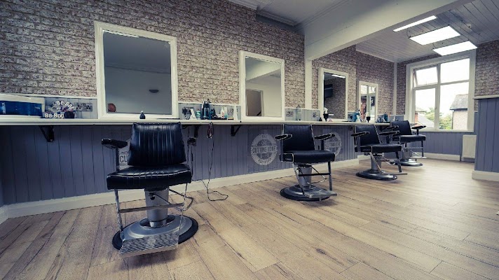 The Cutting Edge Barber Shop in Belfast